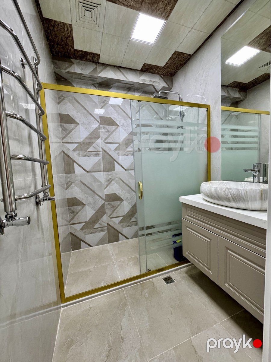 Satılır 3 otaqlı yeni tikili 95 m² — Mənzil, Bakı (9)