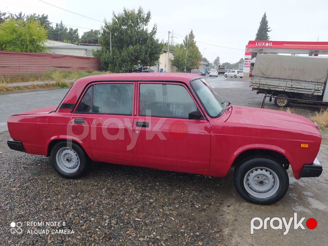 Lada (vaz) 2107, 1991 il — Avtomobillər, Cəlilabad (8)
