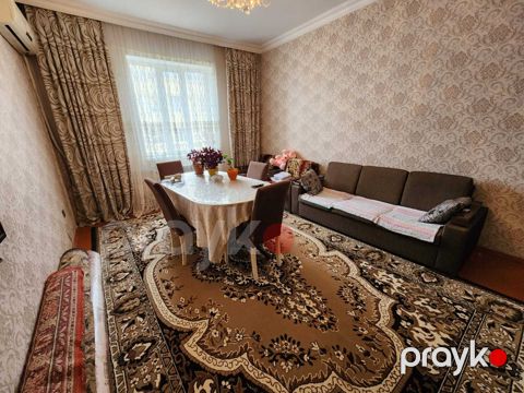 Satılır 3 otaqlı yeni tikili 86.8 m² — Bakı