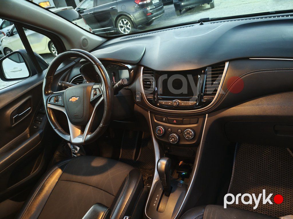 Chevrolet Trax, 1.4 L, 2019 il, 98 000 km — Avtomobillər, Bakı (7)