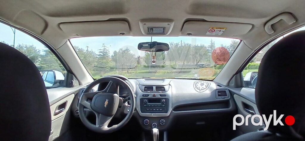 Chevrolet Cobalt, 1.5 L, 2024 il, 16 000 km — Avtomobillər, Bakı (6)