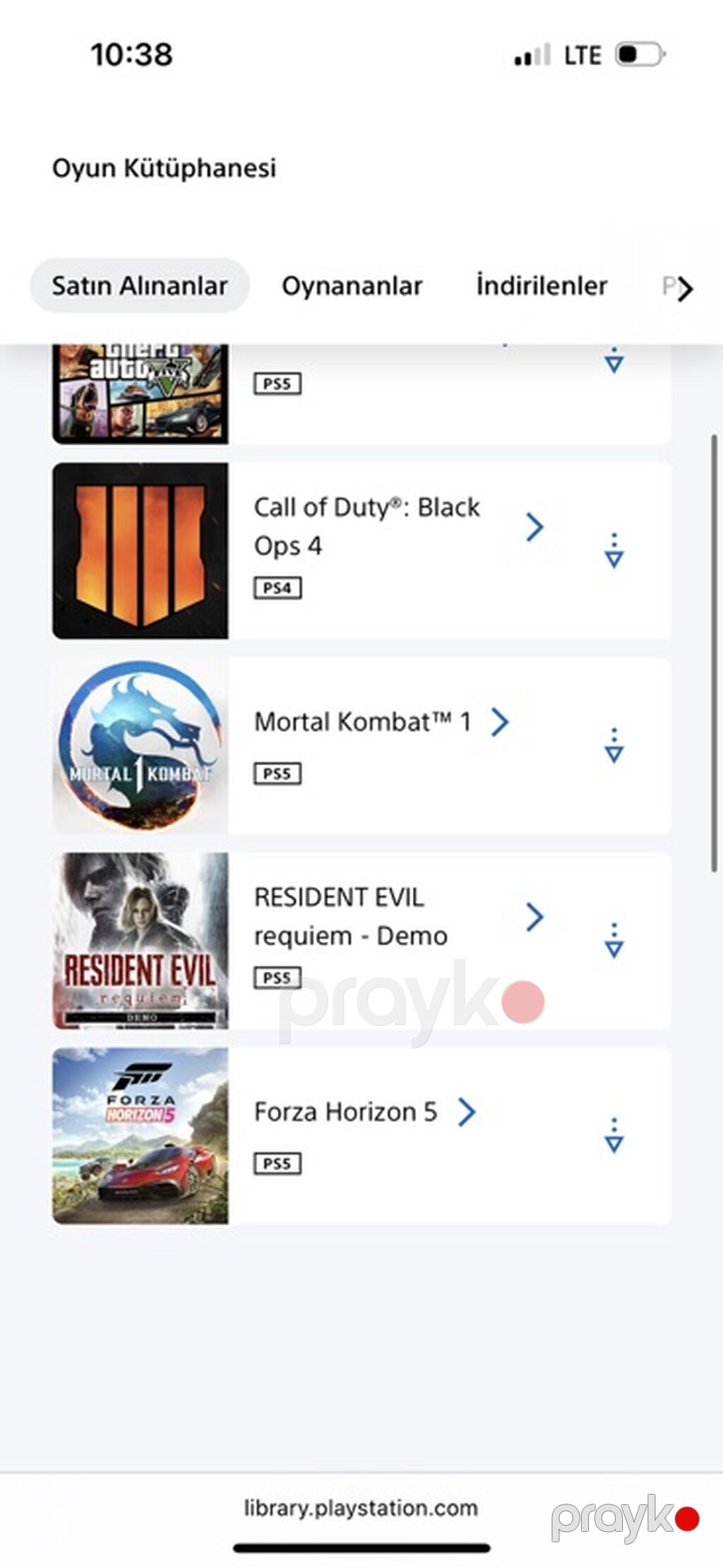 Yeni kimi işledilmeyib.2pultla.gta 6 ya kimi hazır içinde var hamısı — Oyun konsolları, Masazır (5)