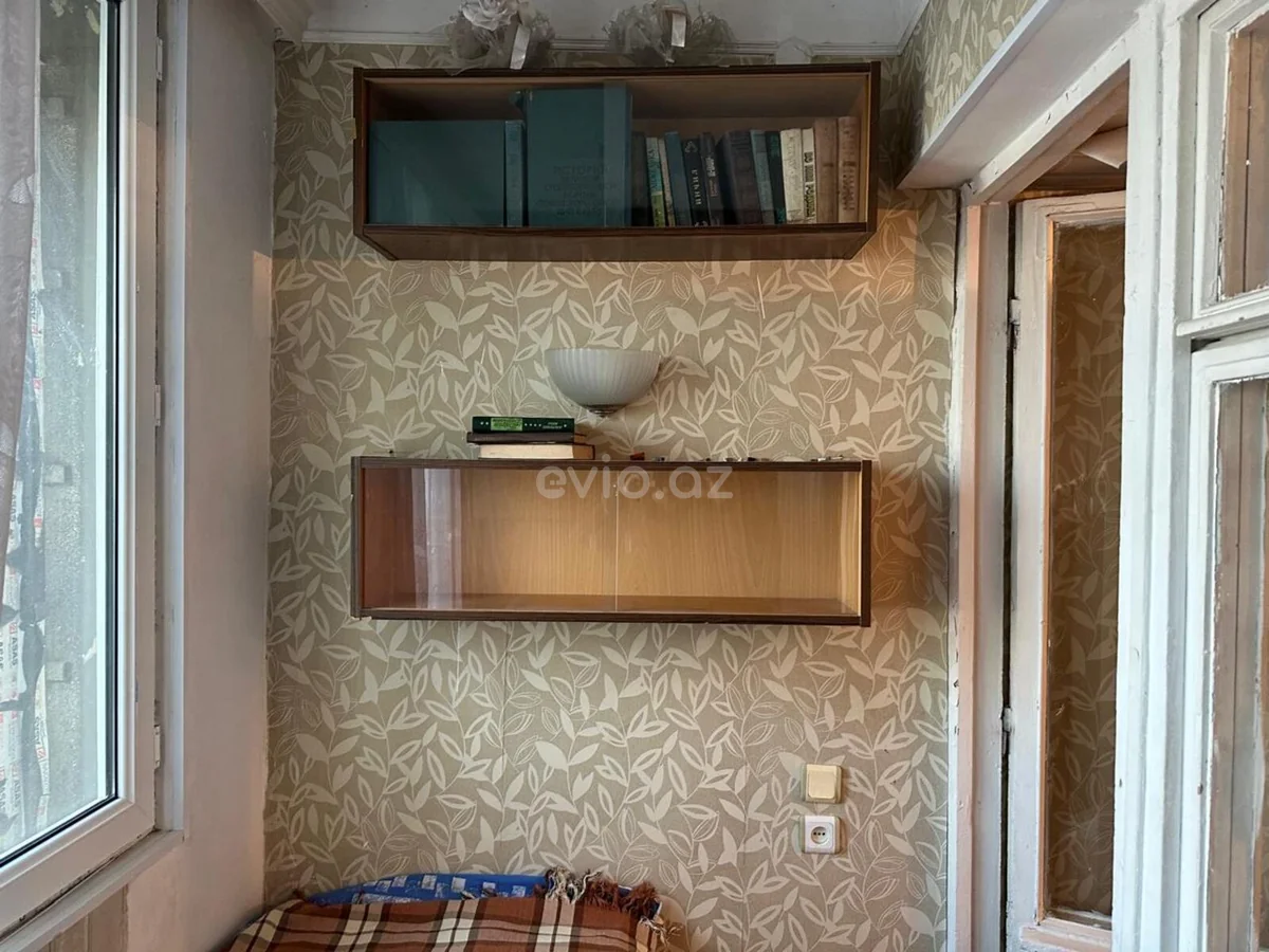 Kirayə 3 otaqlı mənzil Səbail rayonunda — Mənzil, Bakı (8)