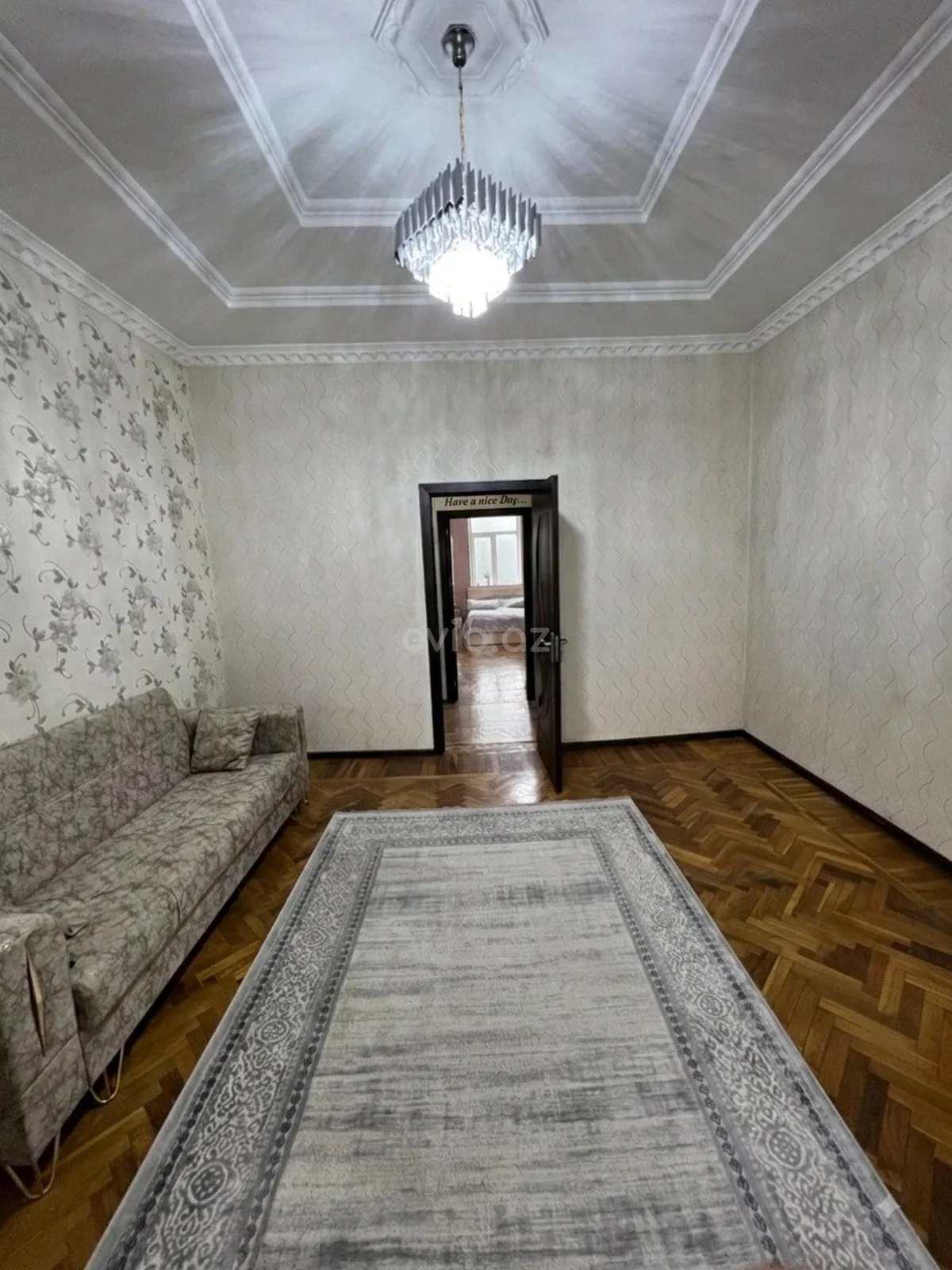 2 otaqlı tam təmirli mənzil satılır NZS qəsəbəsində — Mənzil, Bakı (2)