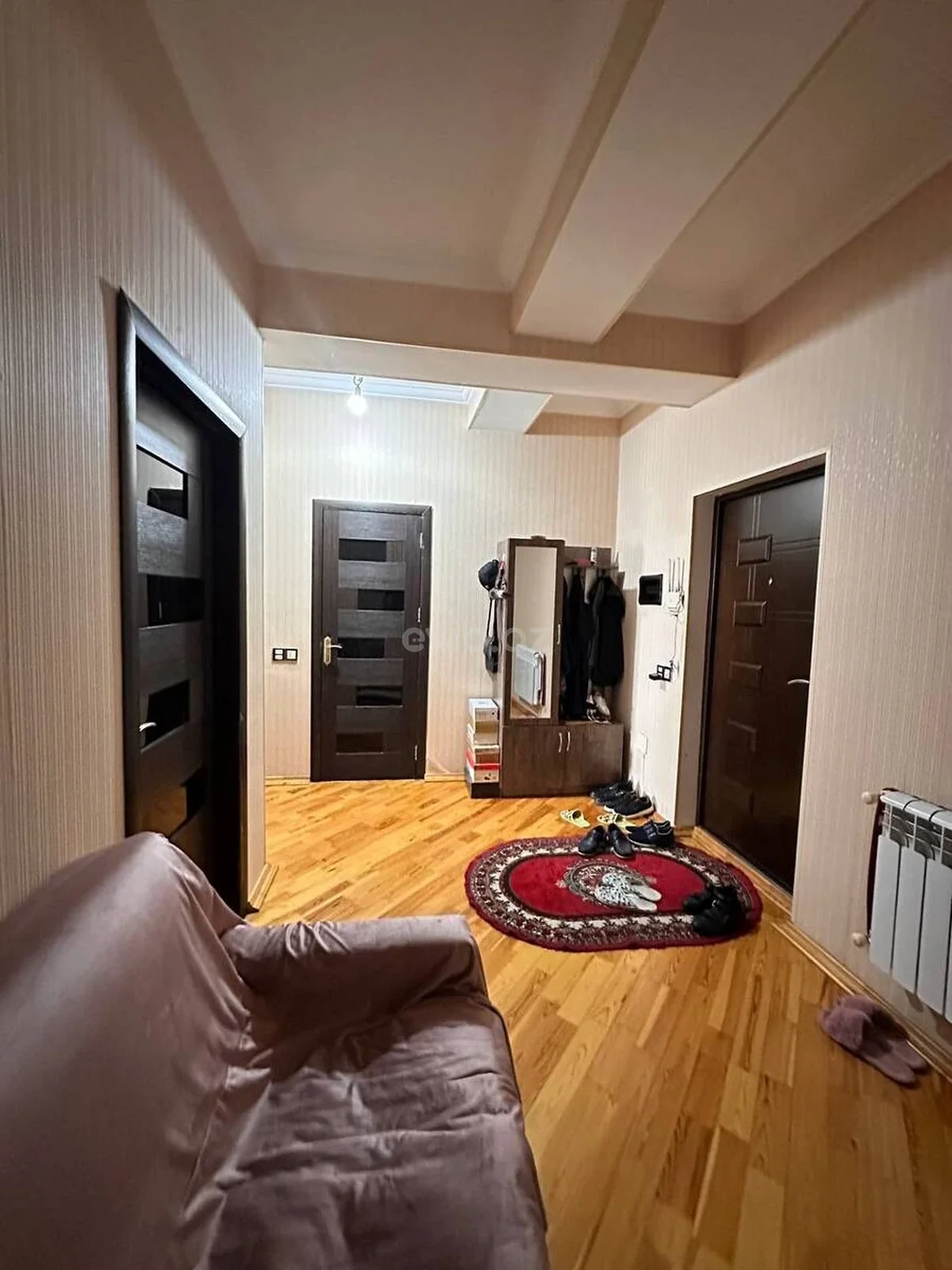 1 otaqlı tam təmirli mənzil satılır Yeni Yasamal qəsəbəsində — Mənzil, Bakı (9)