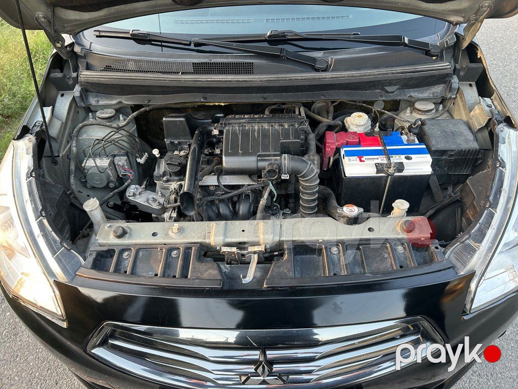 Mitsubishi Attrage, 1.2 L, 2015 il, 212 000 km — Avtomobillər, Bakı (3)