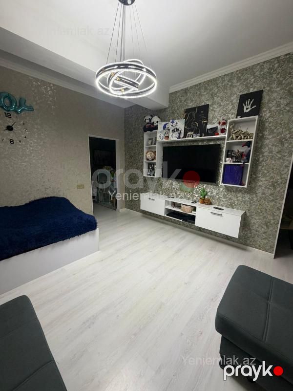 Satılır 2 otaqlı Bina evi menzil (Yeni tikili), 48 m², Qaradağ rayonu — Mənzil, Bakı (5)