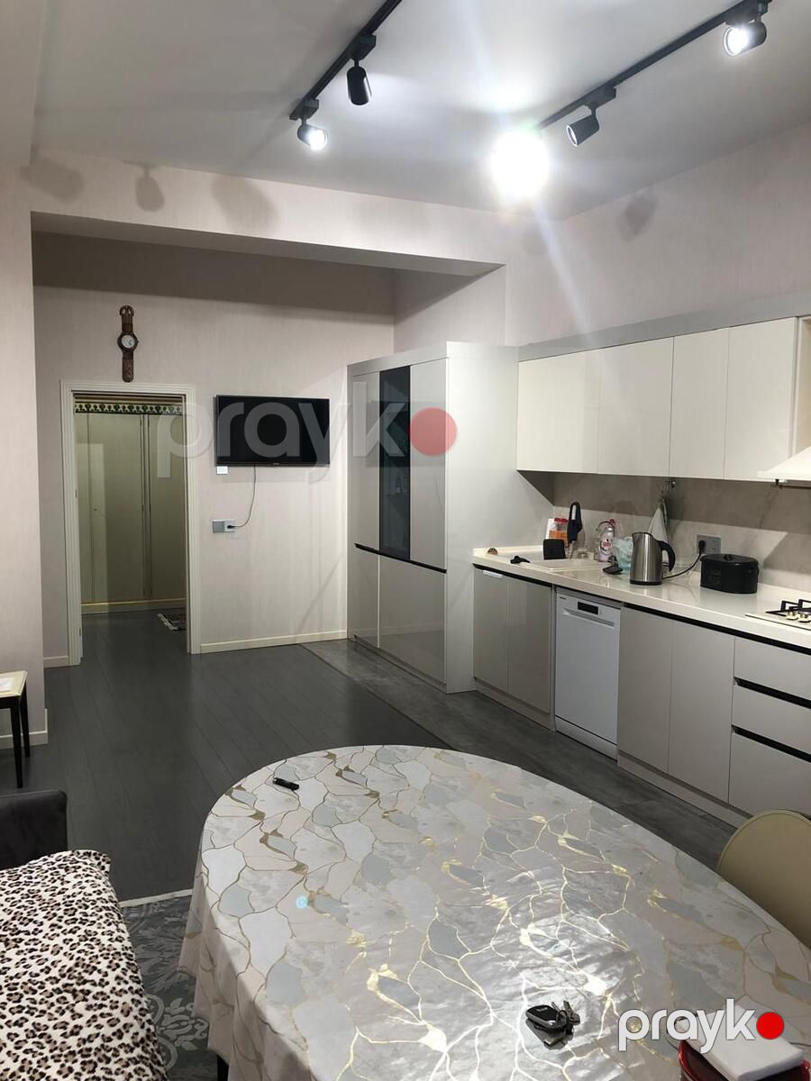 Satılır 4 otaqlı yeni tikili 202 m² — Mənzil, Bakı (12)