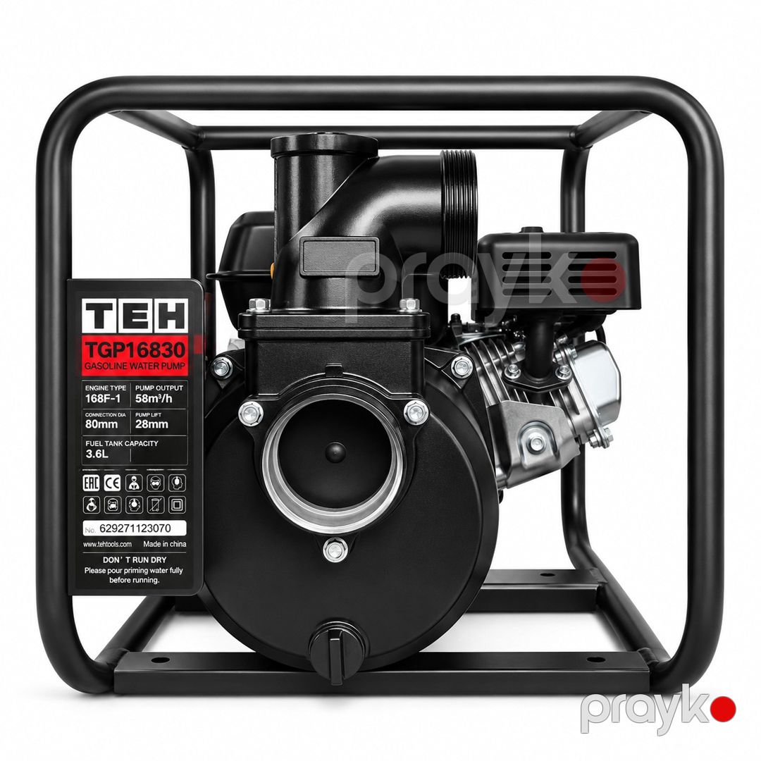 Su nasosu TEH Tgp16830_80mm — Mallar, Bakı (2)