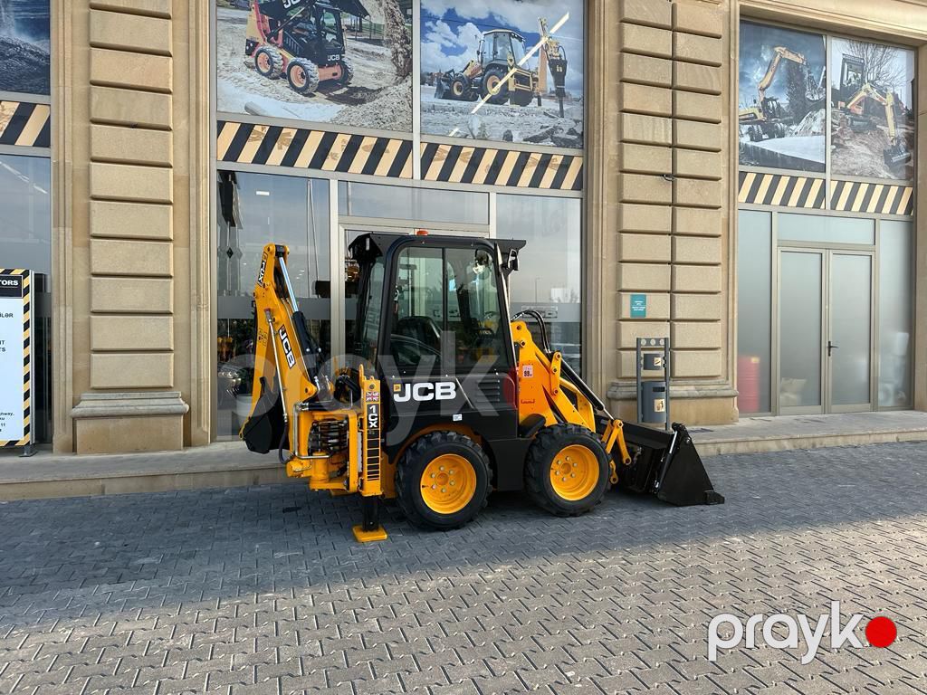 JCB 1CX, 2024 il — İnşaat texnikası, Bakı (6)