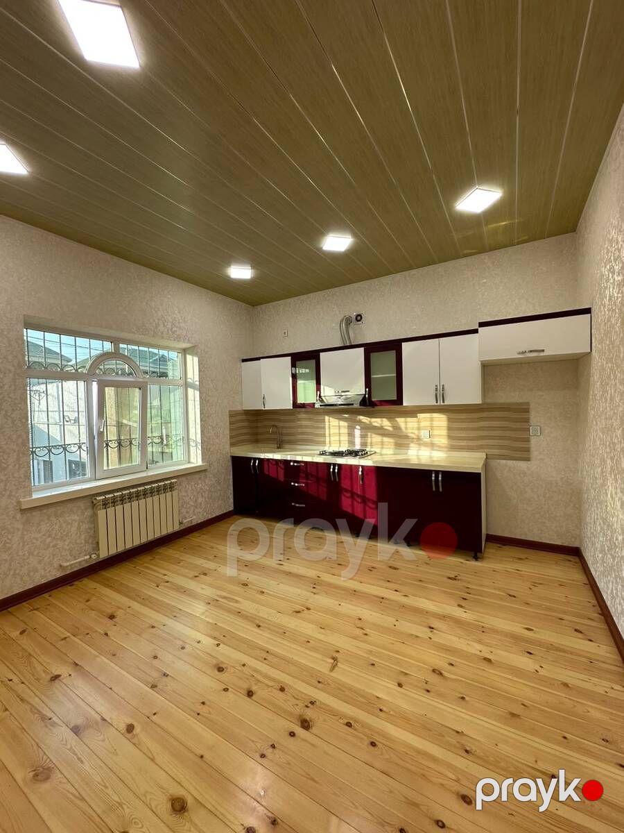 Satılır 4 otaqlı həyət evi/bağ evi 160 m² — Ev, villa, Bakı (9)