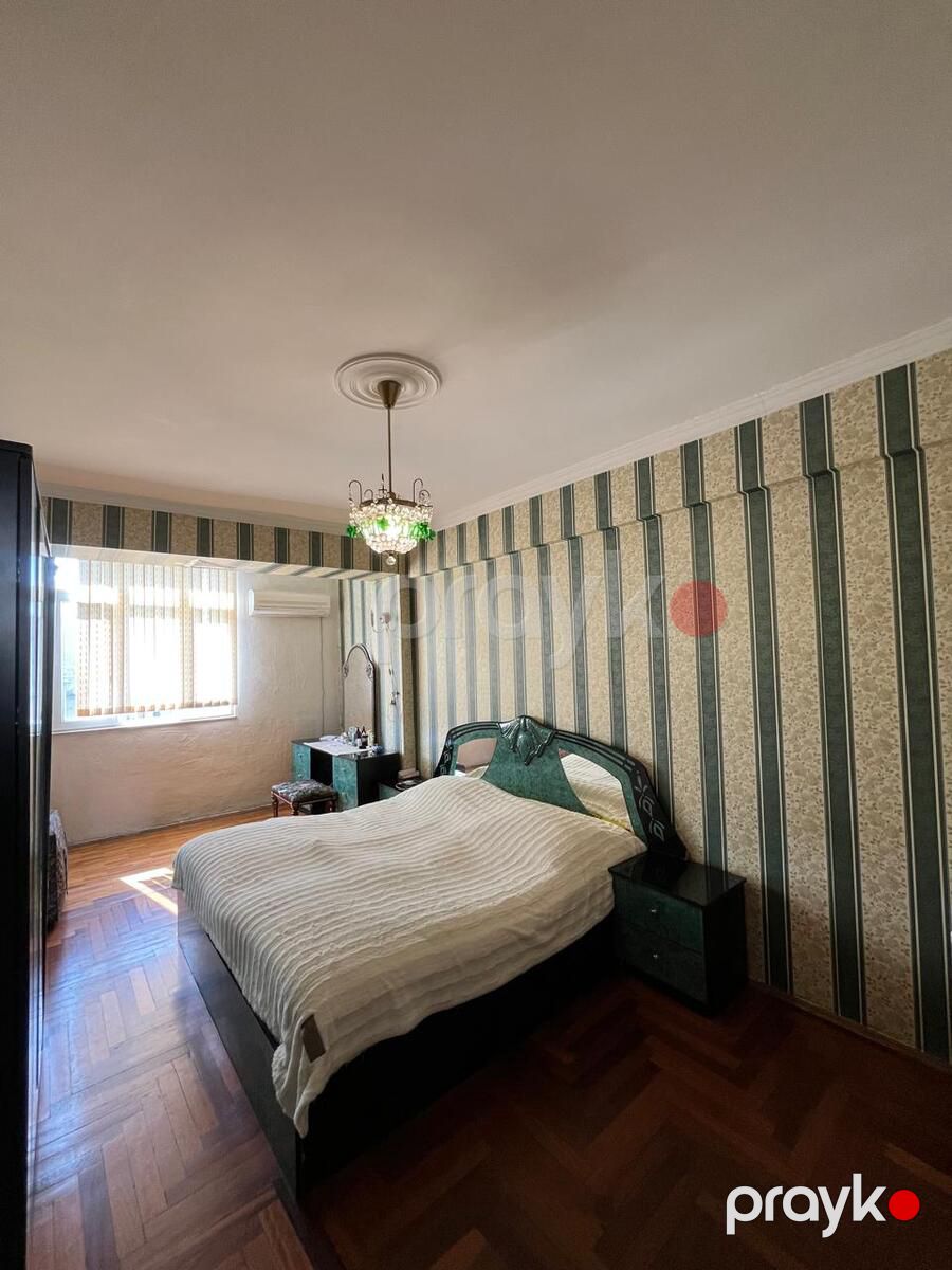 Satılır 3 otaqlı köhnə tikili 100 m² — Mənzil, Bakı (9)