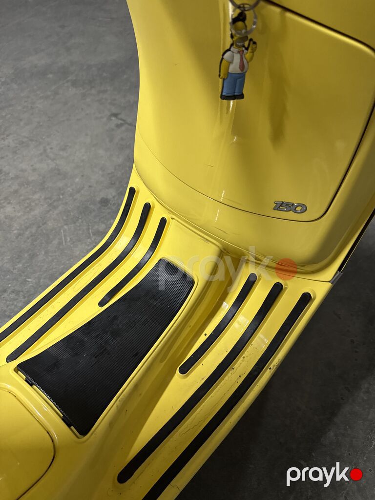 Vespa VXL 150, 150 sm3, 2023 il, 11 900 km — Mopedlər və skuterlər, Bakı (5)