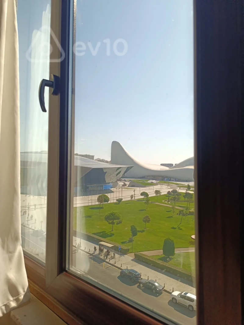 4 otaqlı mənzil, 120 m², Nerimanov — kirayə — Mənzil, Bakı (11)
