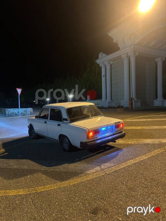 Lada (VAZ) 2107, 1.7 L, 2006 il, 300 000 km — Avtomobillər, Ağsu (2)
