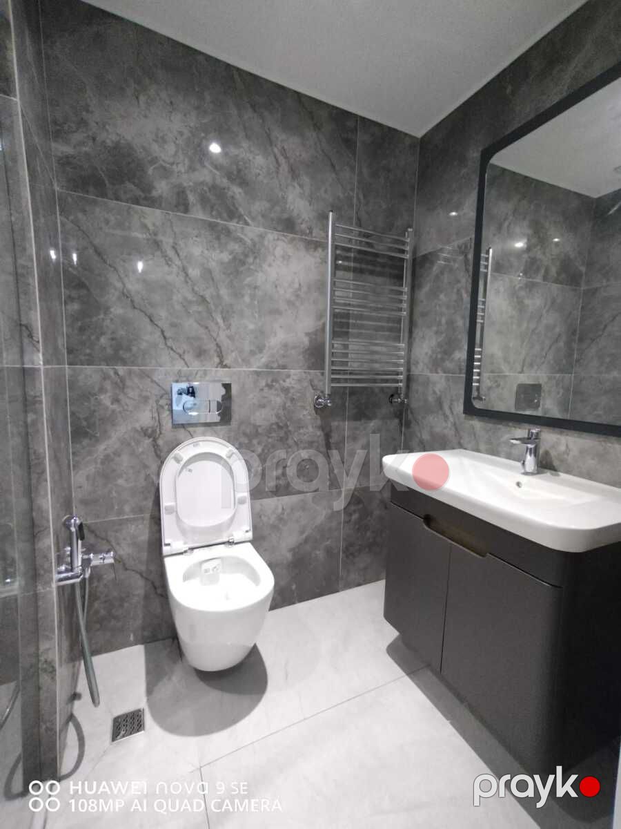 İcarəyə verilir 3 otaqlı yeni tikili 78 m² — Mənzil, Bakı (10)
