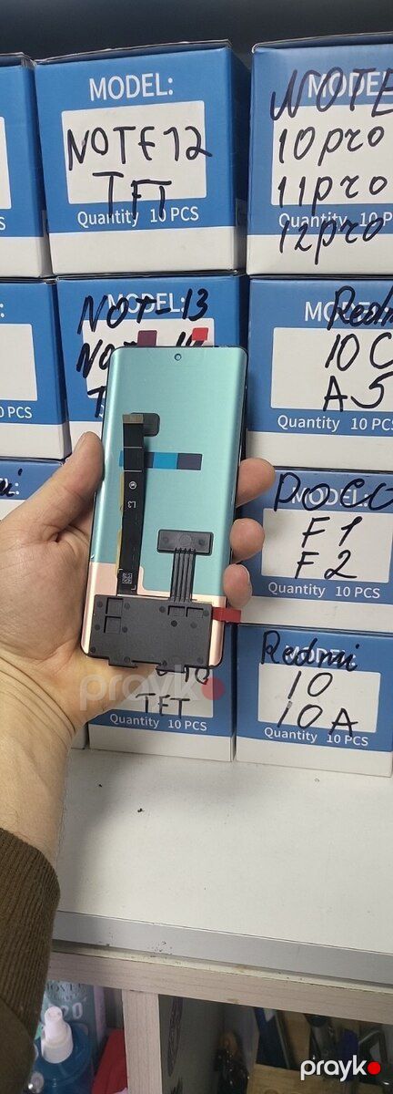 Motorola edge 40 neo ekranı — Smartfonlar, Bakı (2)