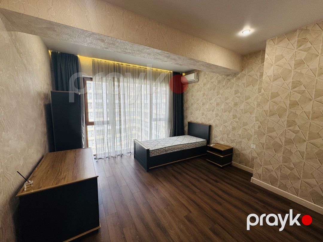 İcarəyə verilir 3 otaqlı yeni tikili 97 m² — Mənzil, Bakı (12)