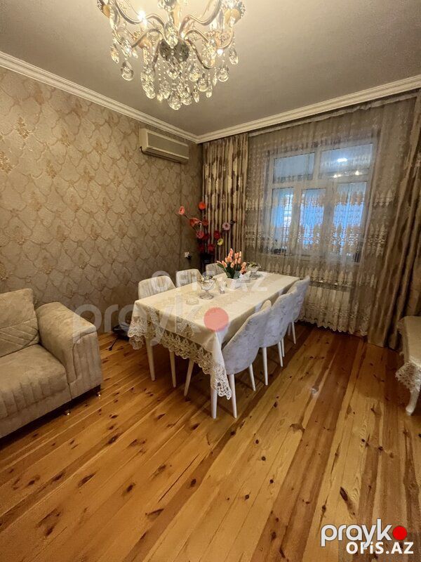Həyət evləri Satılır Abşeron r., Masazır q., 4 otaq, 120 m² — Ev, villa, Bakı (6)