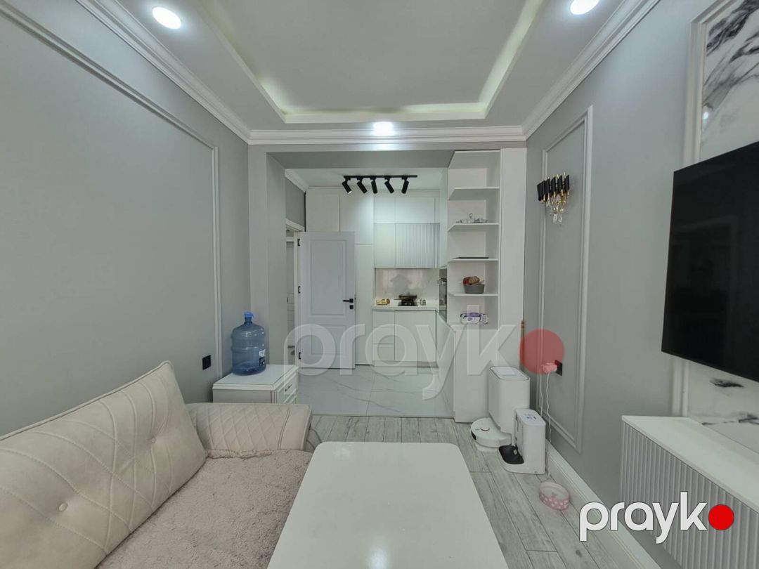 Satılır 2 otaqlı yeni tikili 54 m² — Mənzil, Bakı (10)