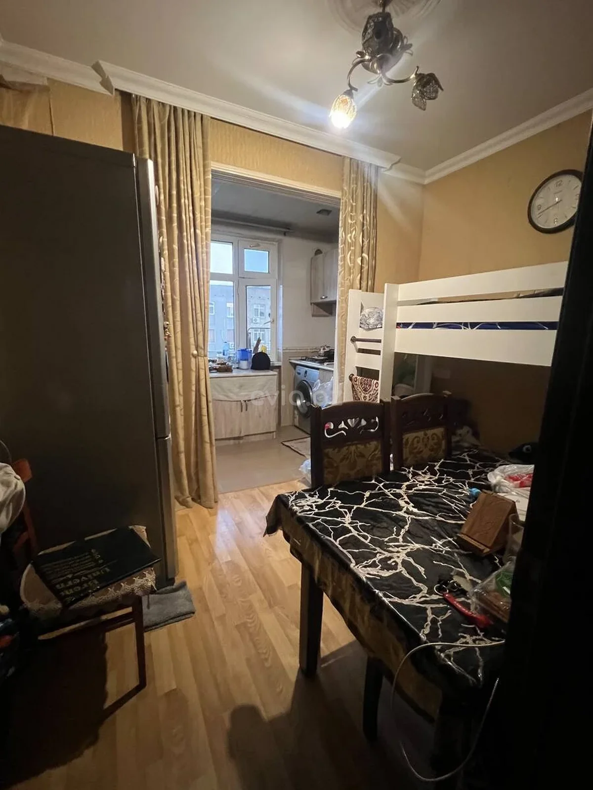 2 otaqlı tam təmirli mənzil satılır Bakıxanov qəsəbəsində — Mənzil, Bakı (3)