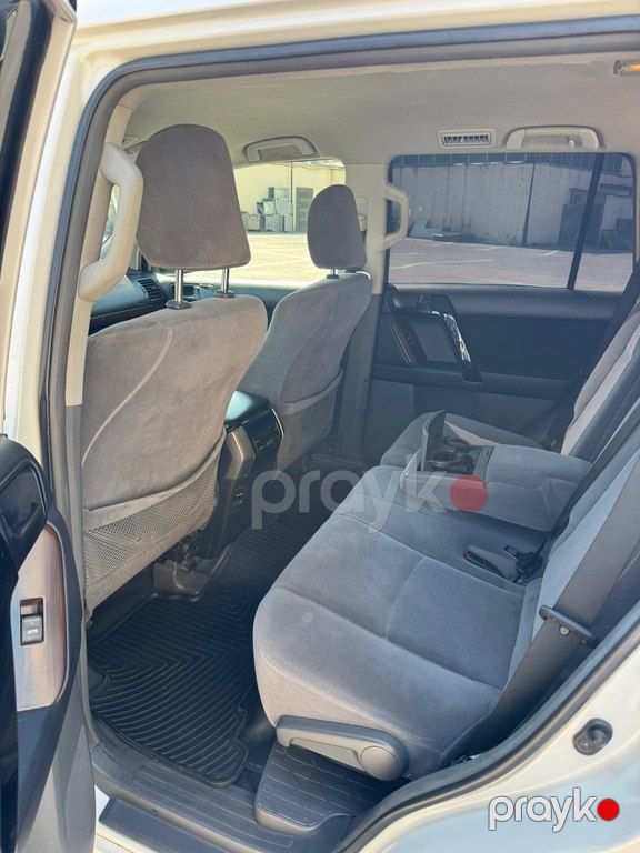 Toyota Land Cruiser Prado, 2.7 L, 2009 il, 326 916 km — Avtomobillər, Bakı (12)