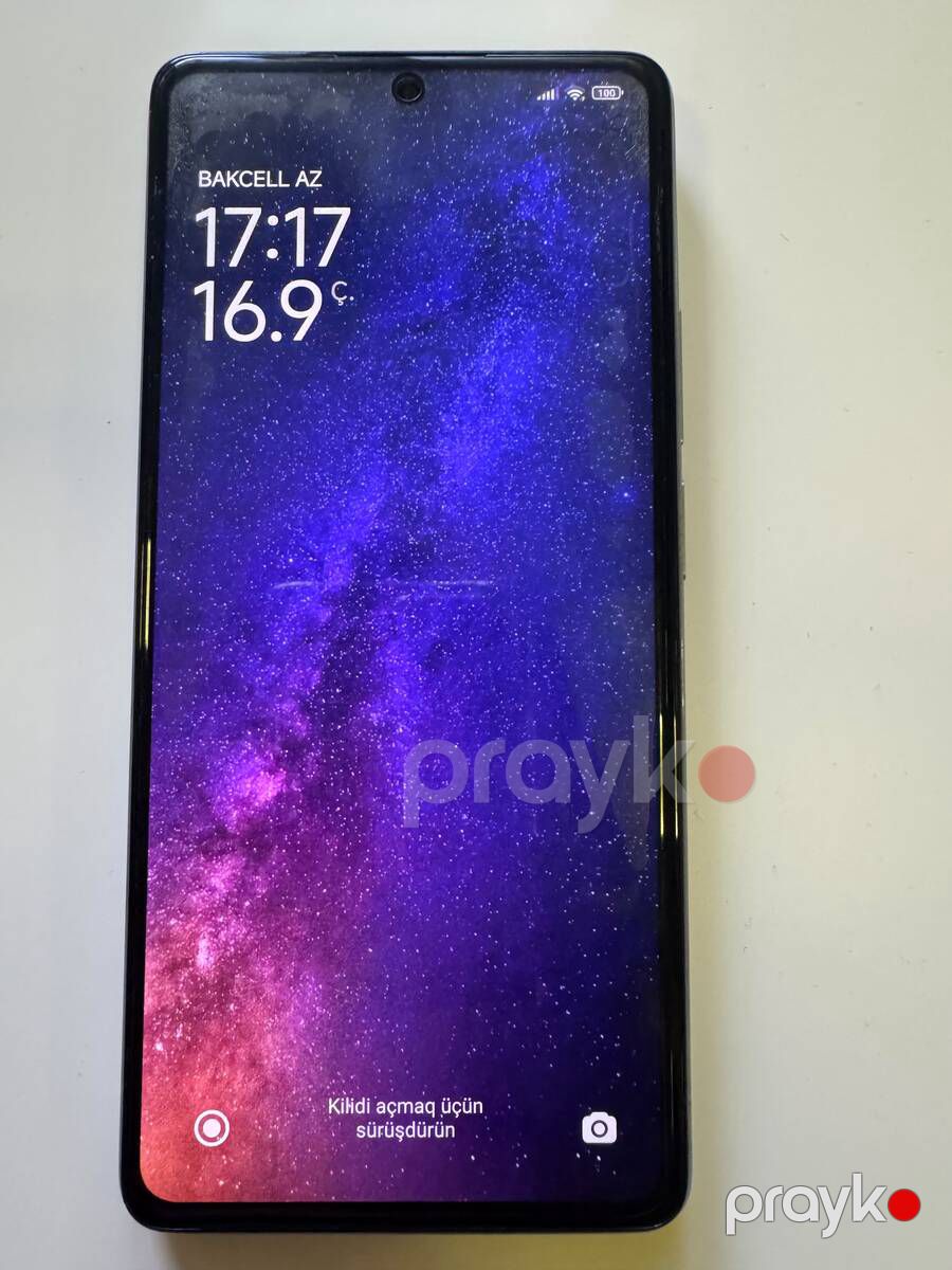 Xiaomi 11T Pro Celestial Blue 256GB/12GB — Smartfonlar, Bakı (3)