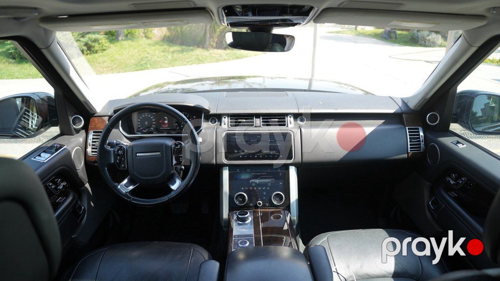 Land Rover Range Rover, 3.0 L, 2020 il, 129 605 km — Avtomobillər, Bakı (8)