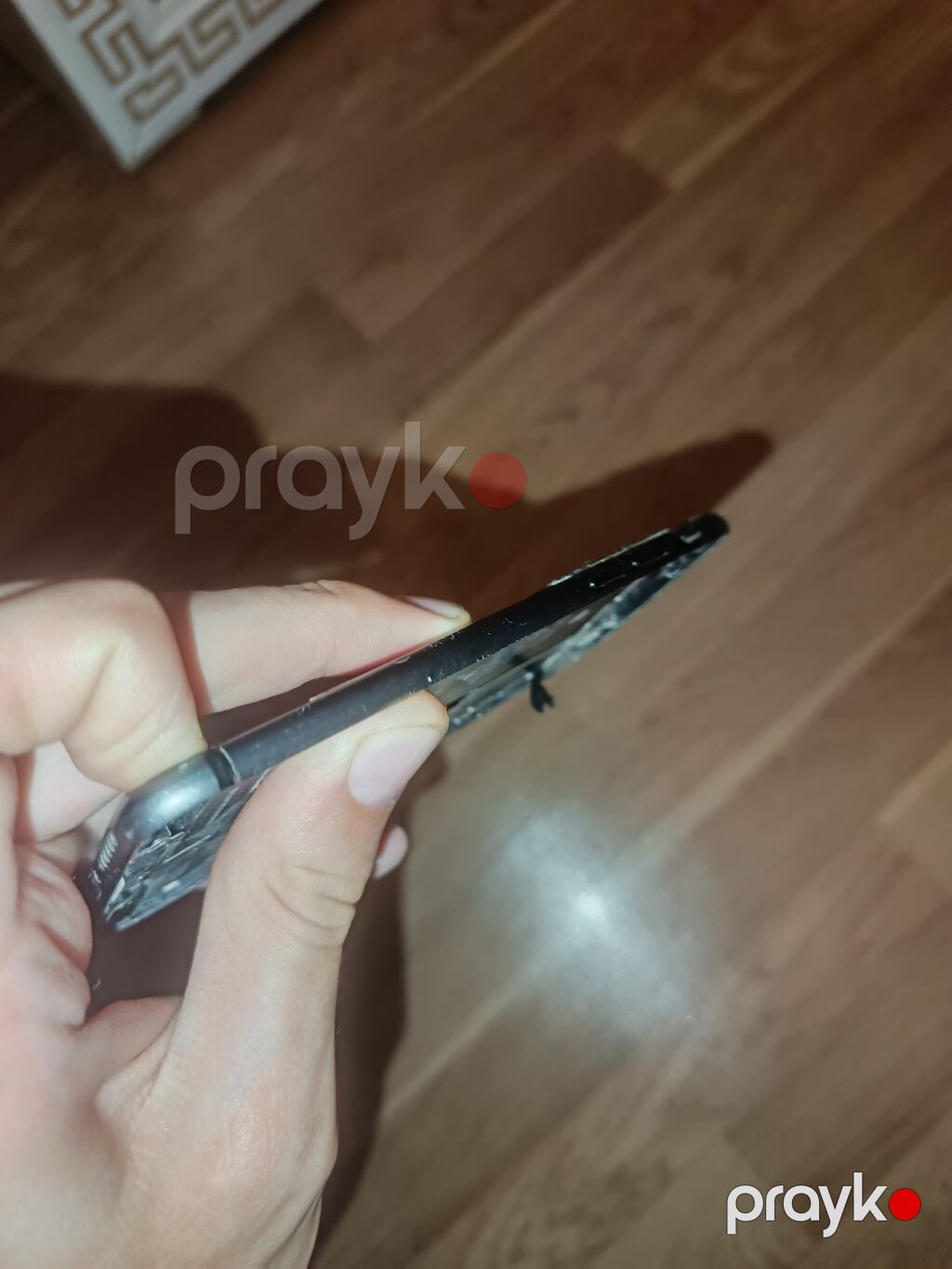 İphone 8 plata işləyir batarya 80 di 256 yaddaşdı Məhsul təsviri — Smartfon ehtiyat hissələri, Ağcabədi (4)