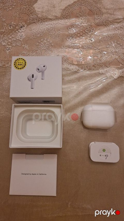 AirPods Pro 3 — Gəncə