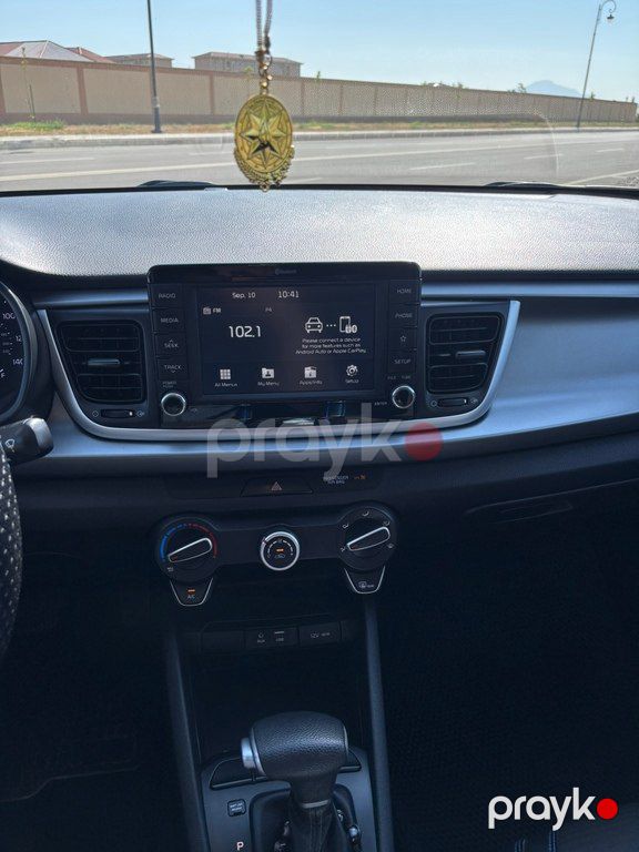 Kia Rio, 1.6 L, 2020 il, 96 561 km — Avtomobillər, Naxçıvan (10)