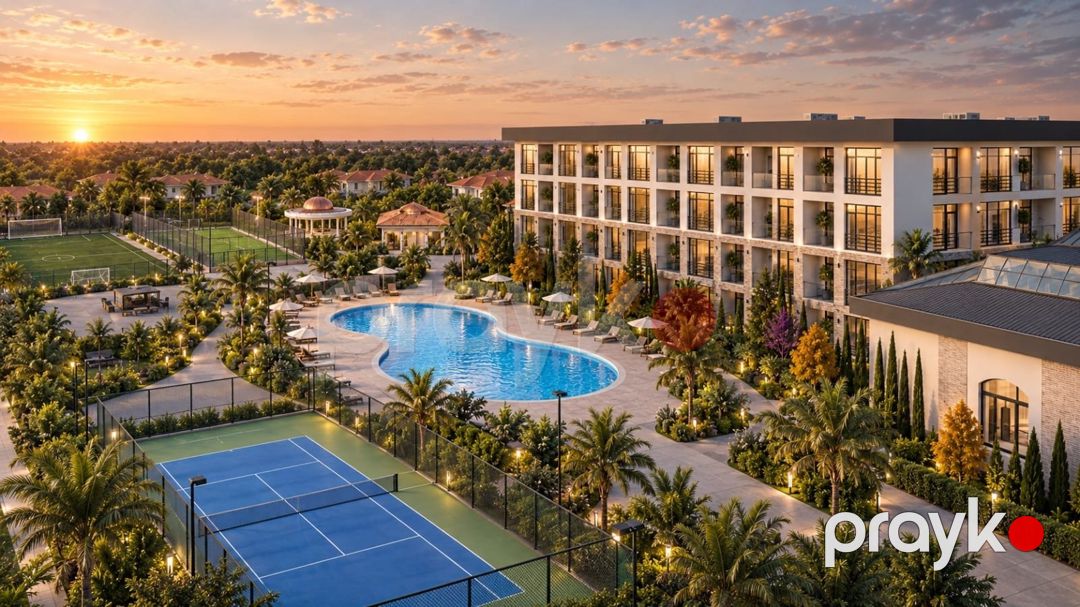 Satılır 2 otaqlı yeni tikili 79 m² — Mənzil, Bakı (4)