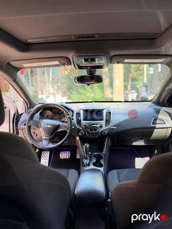 Chevrolet Cruze, 1.4 L, 2016 il, 220 000 km — Avtomobillər, Qazax (9)