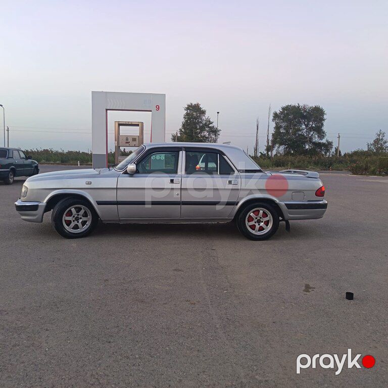 GAZ 3110 "Volga", 2.3 L, 2003 il, 200 000 km — Avtomobillər, Sabirabad (4)