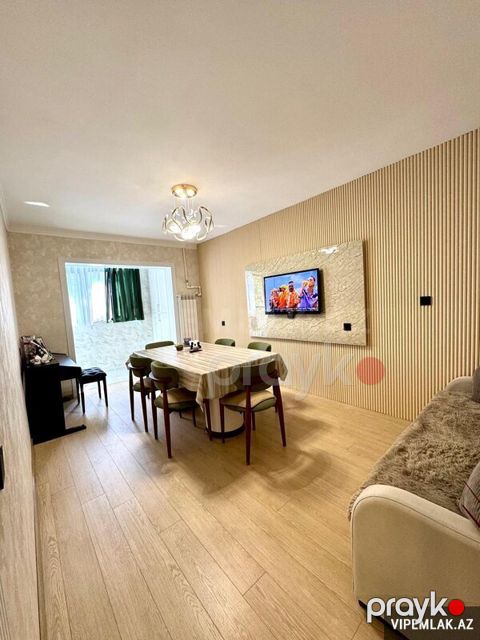 Yasamal rayonunda 4 otaqlı Köhnə tikili Satılır, 110 m² — Bakı