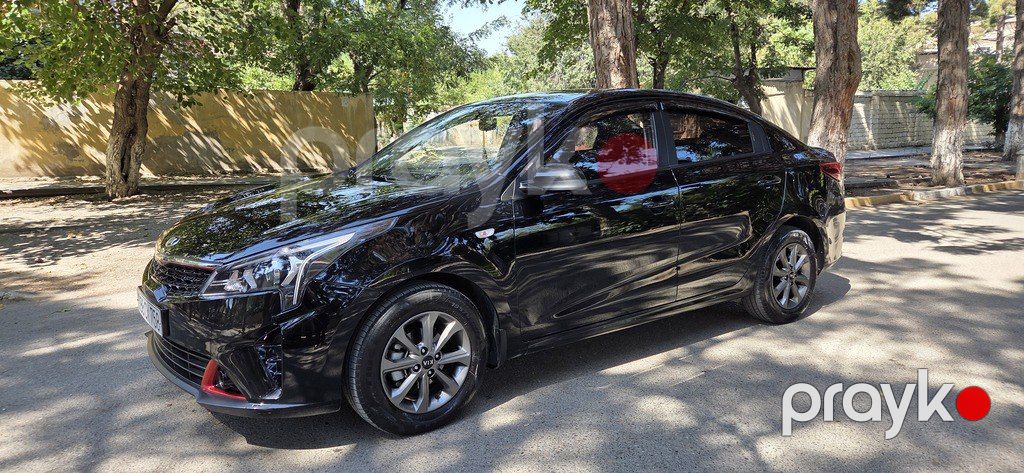 Kia Rio, 1.6 L, 2021 il, 80 000 km — Avtomobillər, Bakı (3)