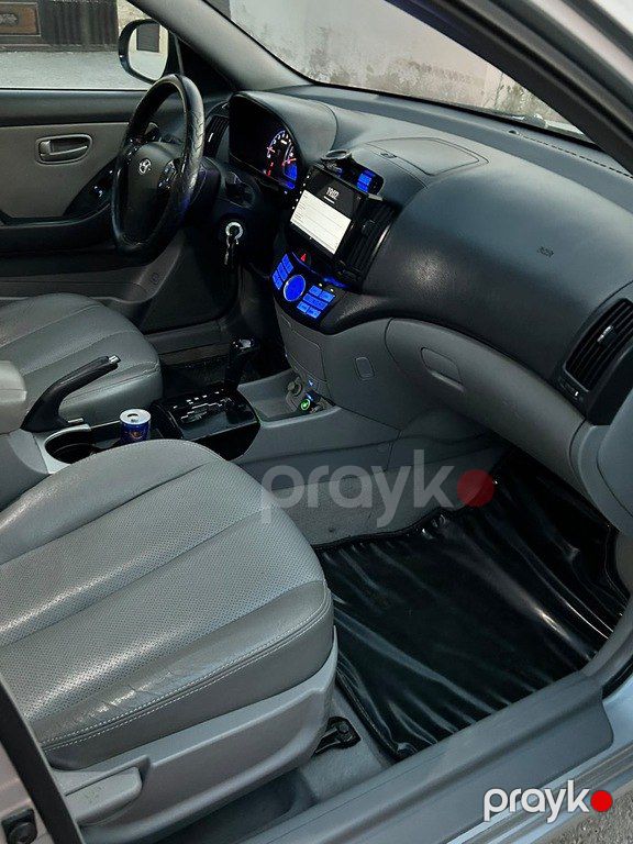 Hyundai Avante, 1.6 L, 2007 il, 298 000 km — Avtomobillər, Bakı (12)