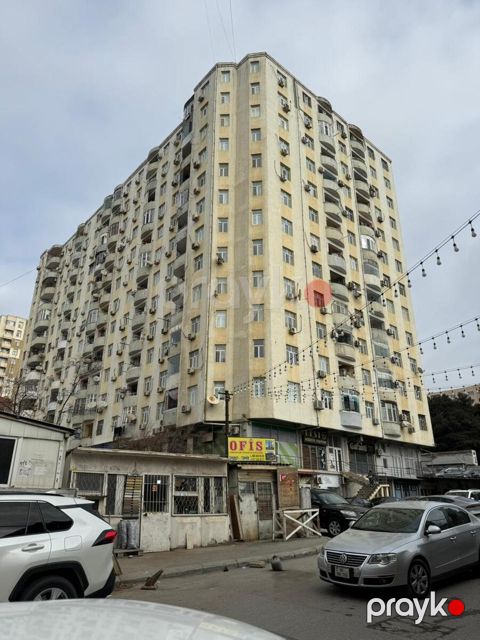 Satılır 3 otaqlı yeni tikili 85.5 m² — Bakı