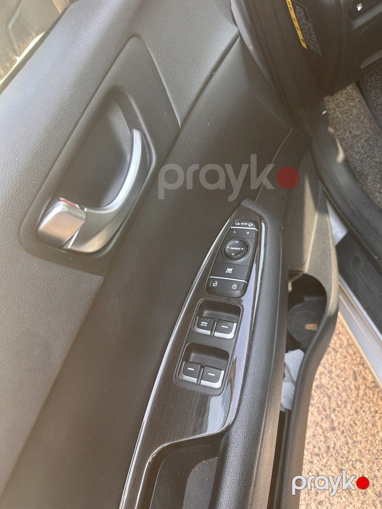 Kia K5, 1.6 L, 2018 il, 188 000 km — Avtomobillər, Bakı (12)