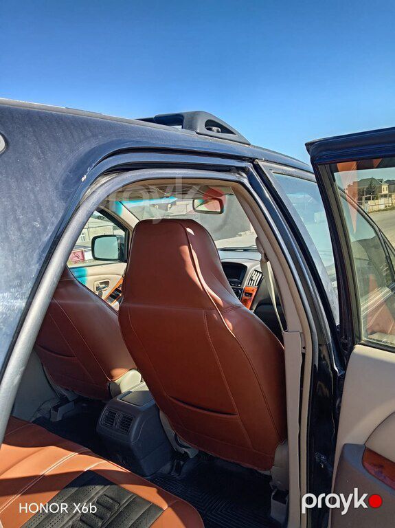 Lexus RX 300, 3.0 L, 2002 il, 218 952 km — Avtomobillər, Bakı (4)
