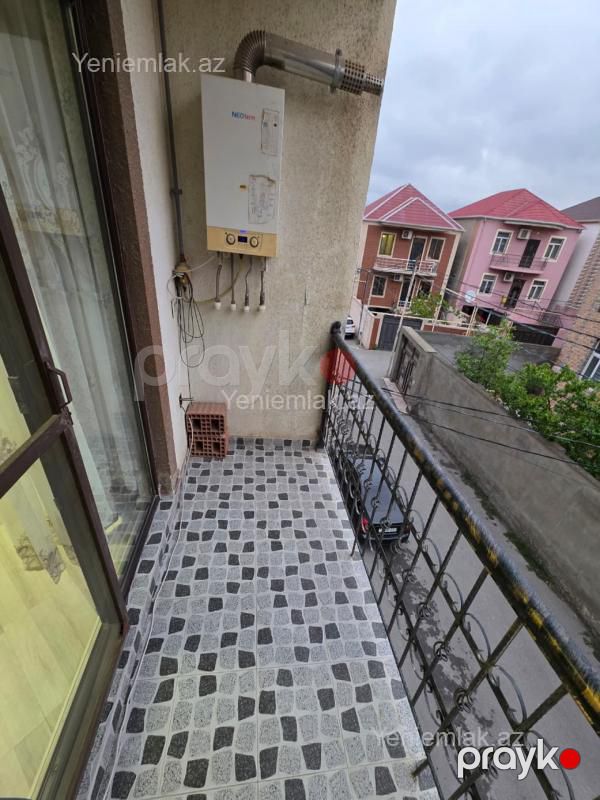 Satılır 3 otaqlı Bina evi menzil (Yeni tikili), 76 m², Suraxanı rayonu — Mənzil, Bakı (8)