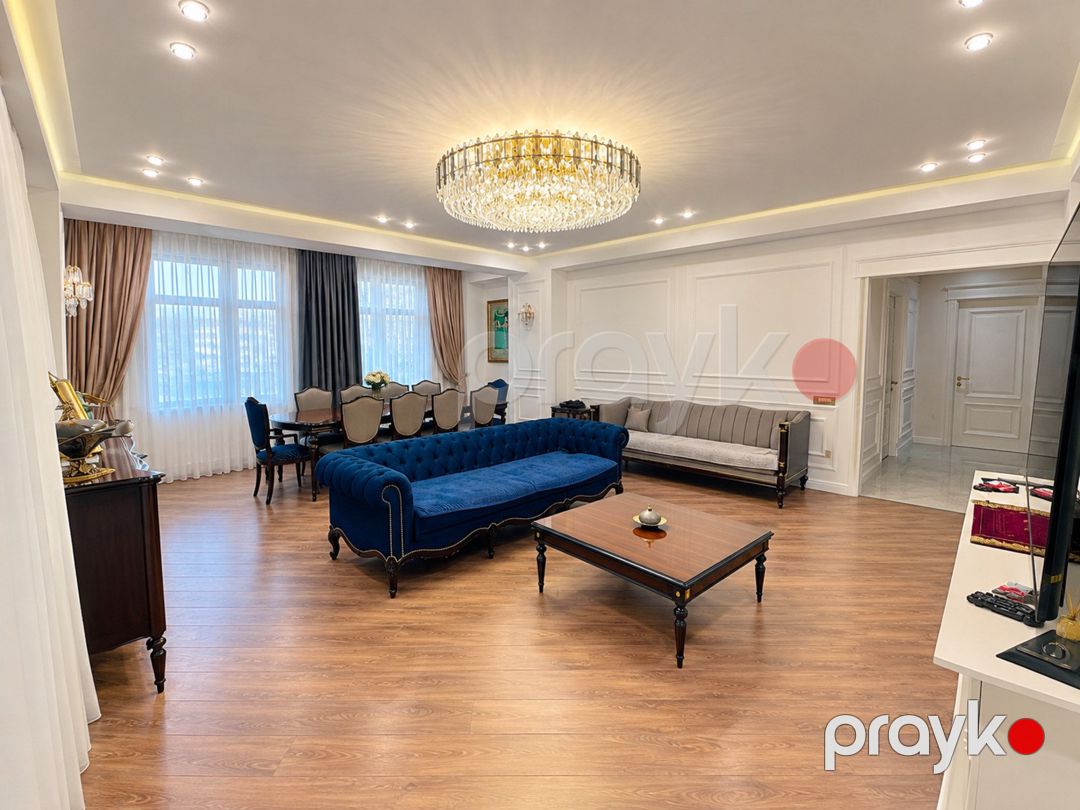 Satılır 4 otaqlı yeni tikili 210 m² — Mənzil, Bakı (2)