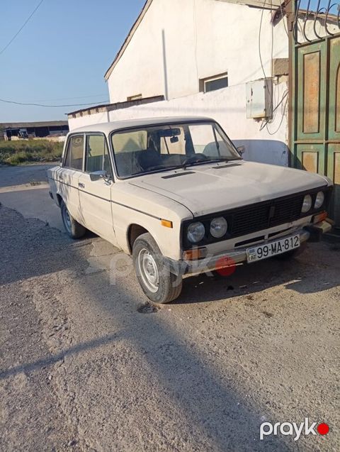 Lada (VAZ) 2106, 1.6 L, 1988 il, 300 000 km — Bakı