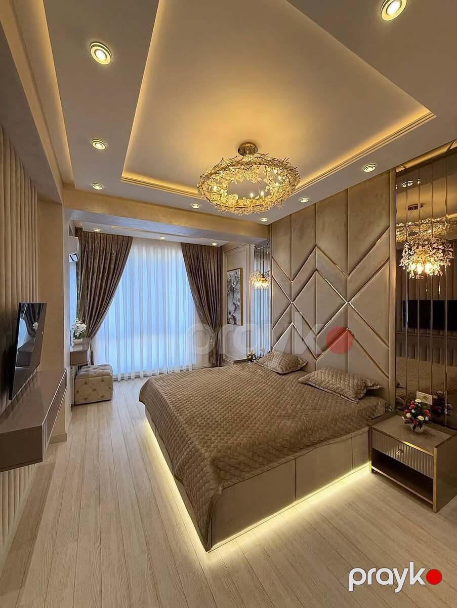 İcarəyə verilir 3 otaqlı yeni tikili 136 m² — Mənzil, Bakı (5)