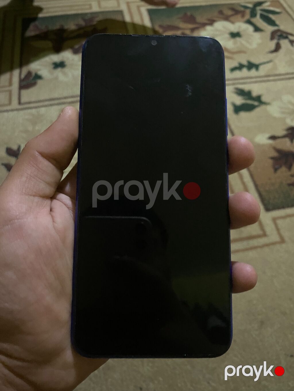 Redmi 9A, 32 GB, rəng - Mavi, İki sim kartlı — Xiaomi, Bərdə (4)