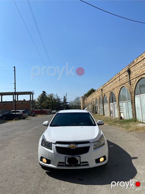Chevrolet Cruze, 1.4 L, 2015 il, 270 000 km — Gəncə