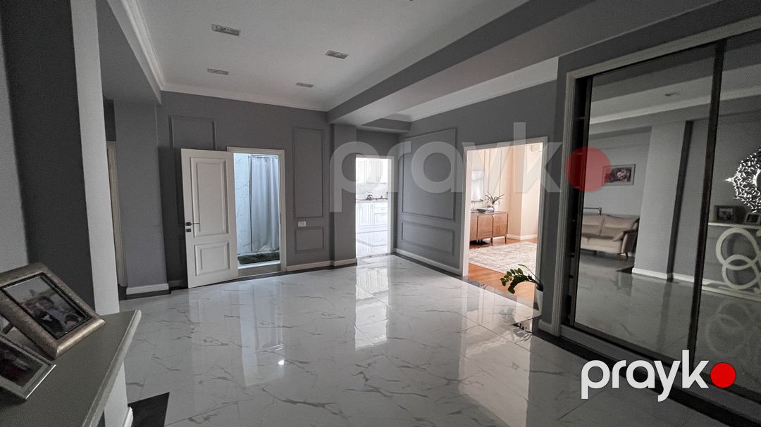 İcarəyə verilir 3 otaqlı yeni tikili 140 m² — Mənzil, Bakı (4)