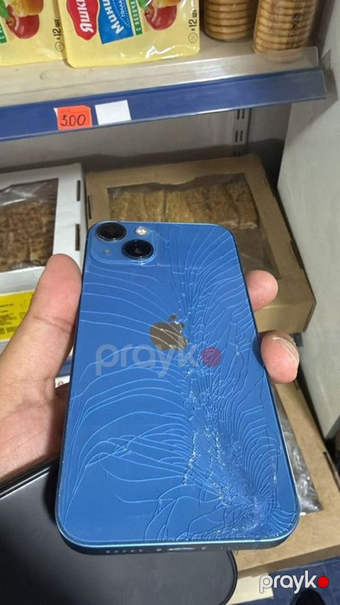 IPhone 13, 128 GB, Mavi — Fatmayı