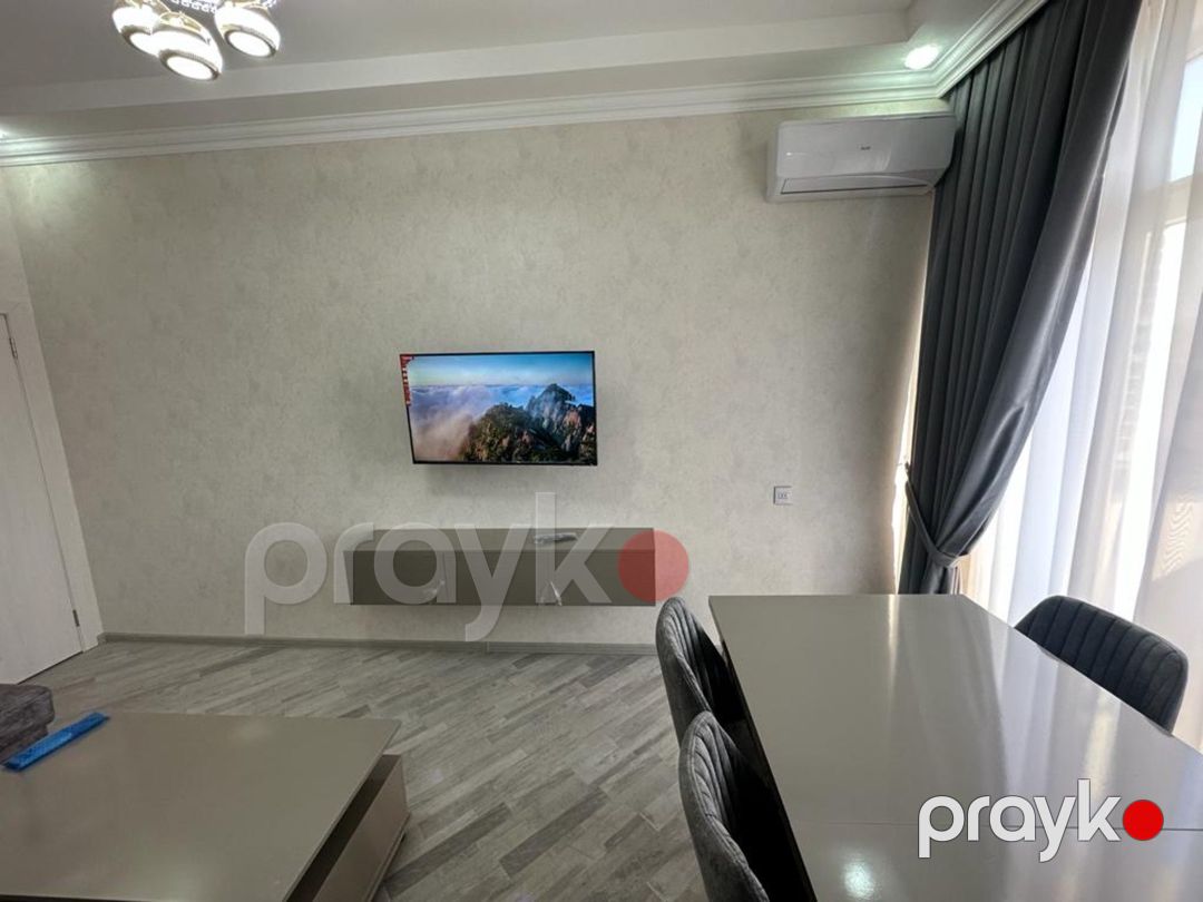 Satılır 2 otaqlı yeni tikili 55 m² — Mənzil, Xırdalan (2)