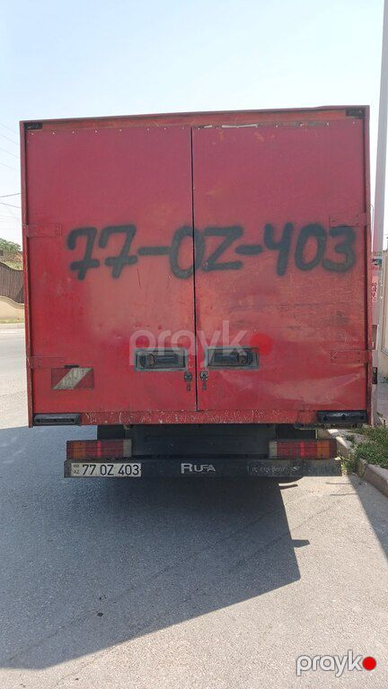 Mercedes Sprinter 313, 2.2 L, 2002 il, 426 000 km — Yük maşınları, Bakı (2)